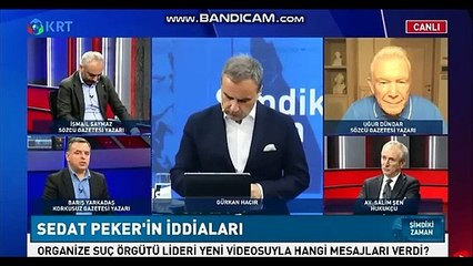 İşte Erdoğan'ın AK Parti'ye Sedat Peker talimatı