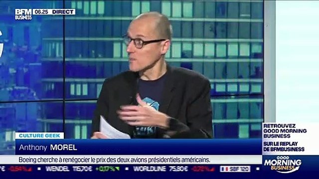 Culture Geek : QR Code, la technologie au cœur du déconfinement, par Anthony Morel - 09/06