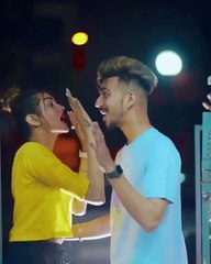 Cute couple goal ‍❤️‍ with romantic song viral Insta Reels status trendvideo whatsapp  Viral song