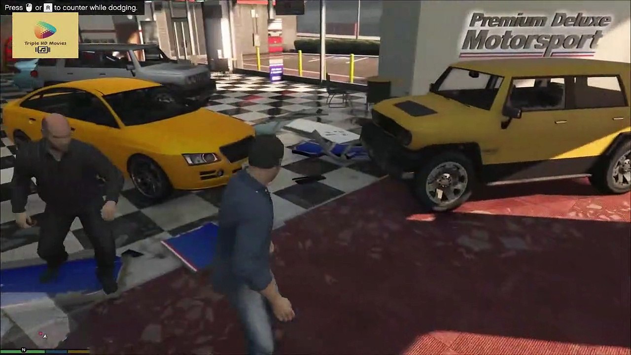 NEW GANGSTER - GTA 5 Episode #1