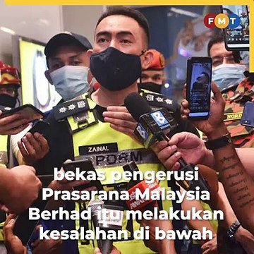 Tajuddin dikompaun RM1,500 tak pakai pelitup muka ketika sidang media