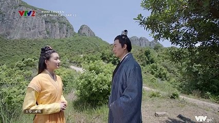 Liệt Như Ca  TẬP 13 (Thuyết Minh VTV2) - Phim Hoa ngữ