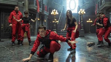 Money Heist Season 5 को लेकर Netflix ने Release किया Second Look, Fans को दिया Surprise | FilmiBeat