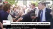 Emmanuel Macron giflé : Il n'est pas le premier Président Français a avoir été agressé lors des bains de foule : Retour en vidéo sur ces moments forts