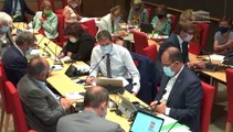 Commission des finances : Examen du projet de loi de finances rectificative pour 2021 - Mardi 8 juin 2021