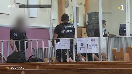 Justice : la famille au coeur d'un trafic d'ice