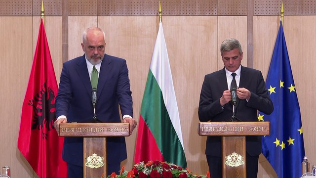 Стефан Янев: Различията между София и Скопие не трябва да се решават на полето на европейската дипломация