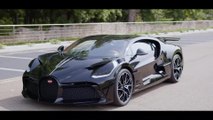 The Bugatti Chiron Super Sport Premiere