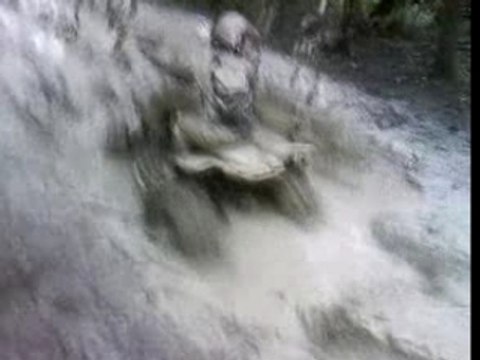 700 raptor dans la boue