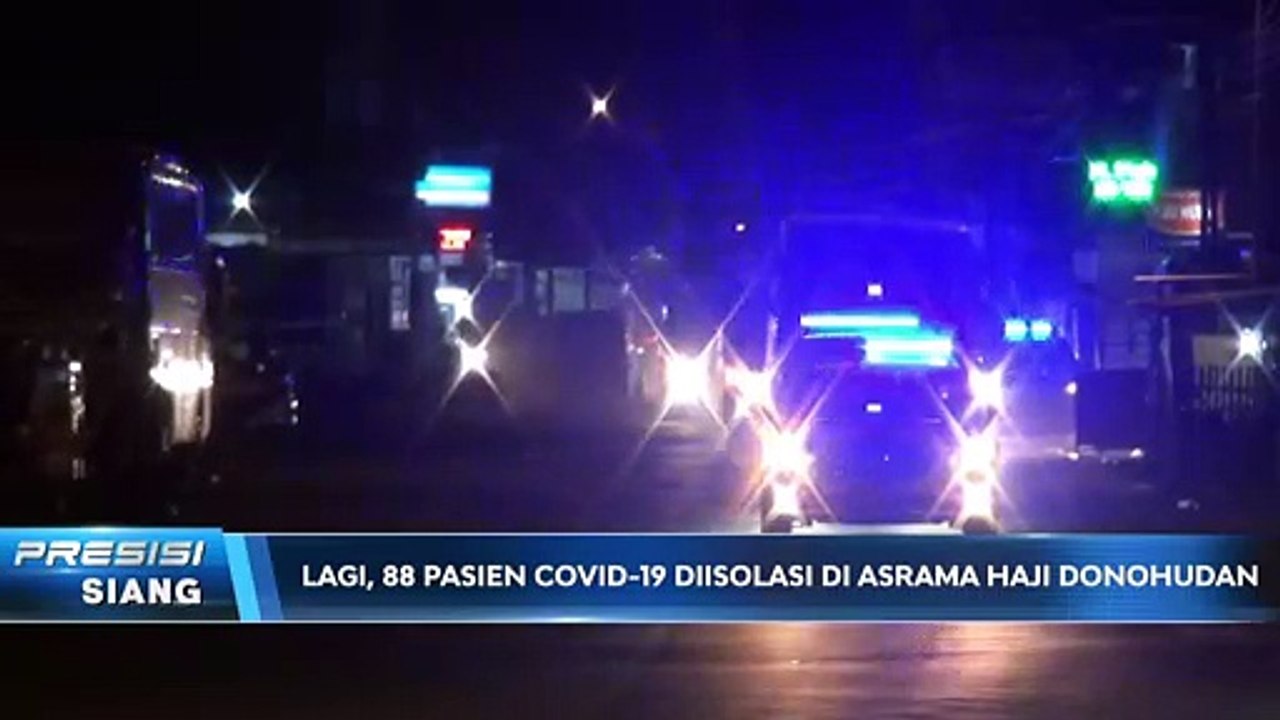 304 Warga Kudus Sudah Diisolasi di Asrama Haji Boyolali