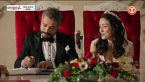 HERCAI TERCERA TEMPORADA EN ESPAÑOL CAPITULO   215  FIRAT SE CASA CON ZEYNEP