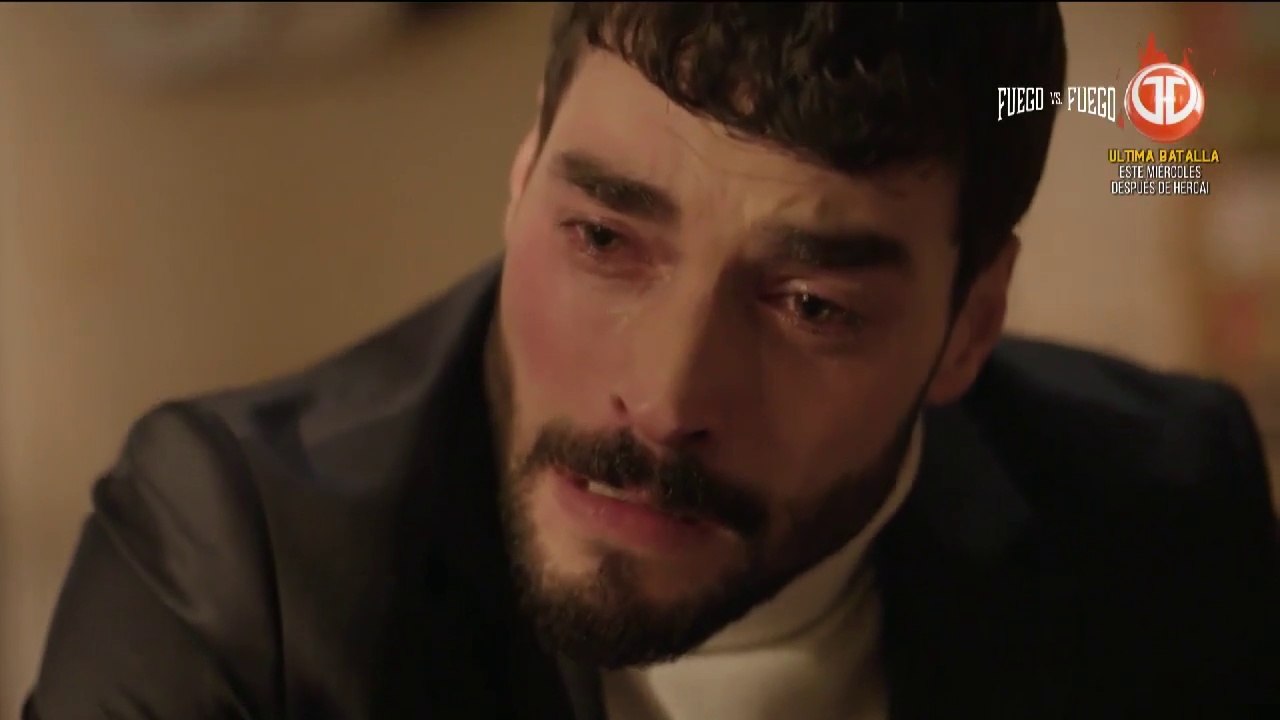 HERCAI TERCERA TEMPORADA EN ESPAÑOL CAPITULO   216 MIRAN DEBASTADO