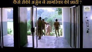 How did Arjun stopped Sagarika wedding Scene | Khoon Ka Karz (2000) |  Vinod Khanna |  Dimple Kapadia | Rajinikanth |  Sanjay Dutt | Kimi Katkar | Sangeeta Bijlani | Bollywood Movie Scene |