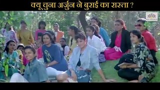 Why did Arjun choose the wrong way Scene | Khoon Ka Karz (2000) |  Vinod Khanna |  Dimple Kapadia | Rajinikanth |  Sanjay Dutt | Kimi Katkar | Sangeeta Bijlani | Bollywood Movie Scene |