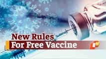 Free Vaccine From June 21: Check New Guidelines For COVID-19 Vaccination Drive