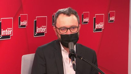 "Esther a vécu cette pandémie comme tout le monde" (Riad Sattouf)