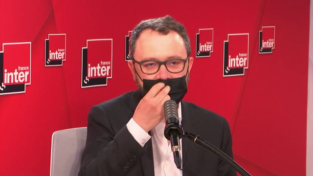 Ce qui m'a étonné, c'est qu'Esther devient quelqu'un de très très bien (Riad Sattouf)