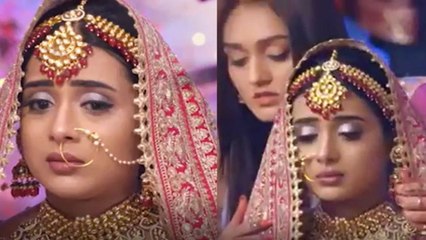 Sasural Simar Ka 2: Reema ने अपनी जगह Choti Simar को बनाया दुल्हन, ऐसे किया Make up | FilmiBeat