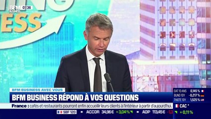 BFM Business avec vous : Pourquoi on ne peut plus faire ses factures avec Word ou Excel ? - 09/06