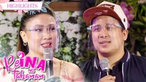 ReiNanay May Anne answers her husband's questions | It's Showtime Reina Ng Tahanan