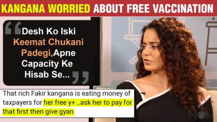 Kangana Ranaut's Special Request, Supports PM Modi's Move, Netizens Troll