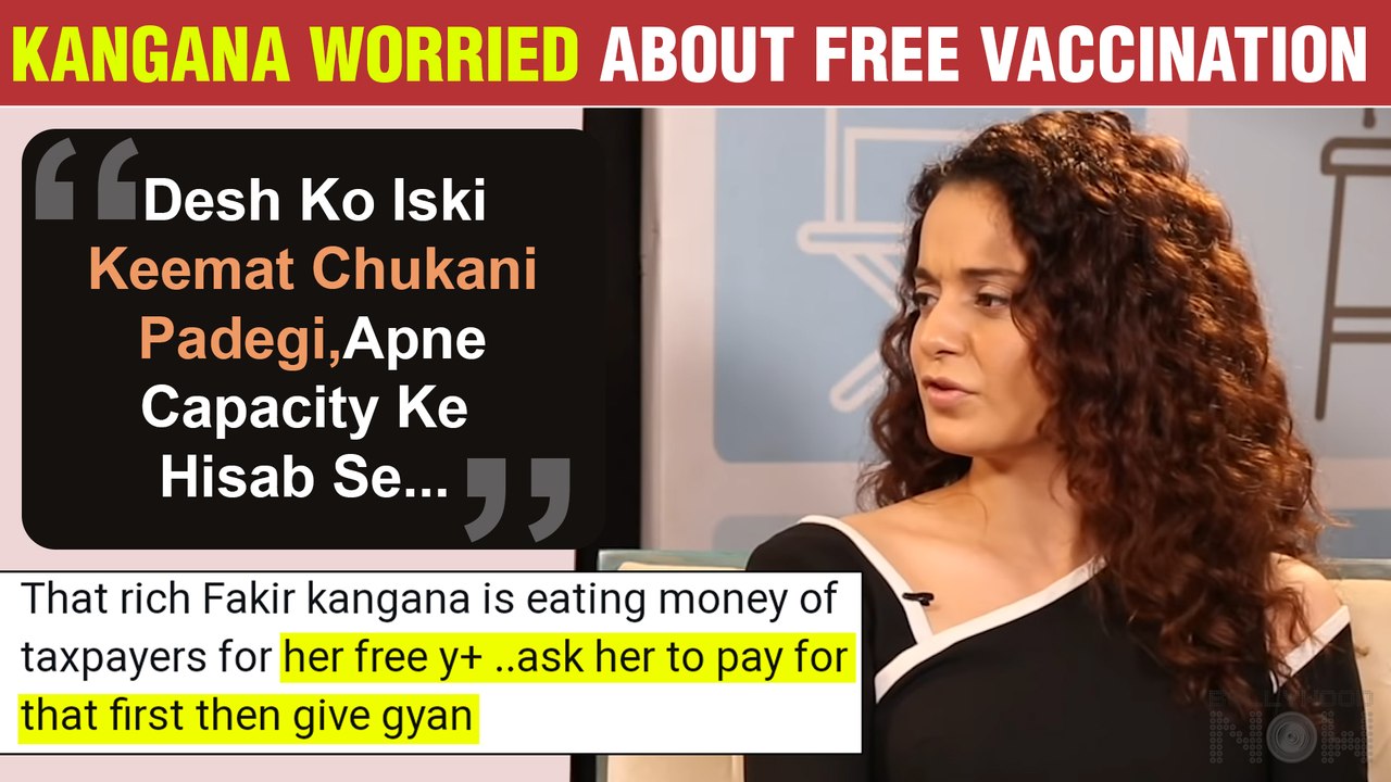Kangana Ranaut's Special Request, Supports PM Modi's Move, Netizens Troll