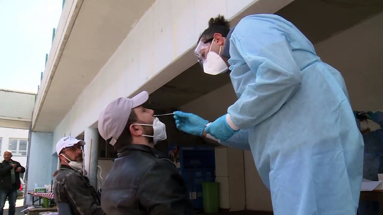 Corona-Inzidenz nur noch knapp über 20