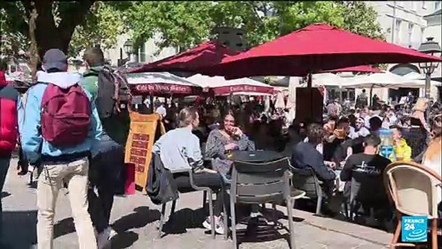 Covid-19 - France : les restrictions allégées dans les restaurants, salles de sport et de spectacle