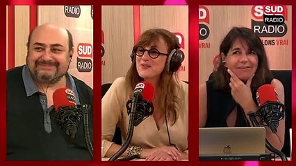 Nathalie André - "35 ans après, personne n'a remplacé Coluche"