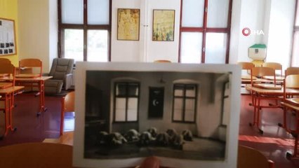 Son dakika haberleri! Galiçya'daki Türk askerlerinin namaz kılarken çekilen fotoğrafları 104 yıl sonra ortaya çıktı