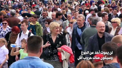 تخيل لو أننا لسنا بحاجة لتناول الطعام