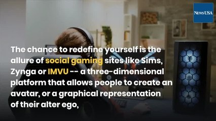 E95 | Ignite Your Inner Alter Ego With Online Gaming | NewsUSA | English
