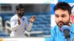 Parthiv Patel Feels India Should Play Ravichandran Ashwin Instead of Ravindra Jadeja