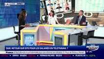 Audrey Richard (ANDRH): Quel retour sur le site pour les salariés en télétravail ? - 09/06