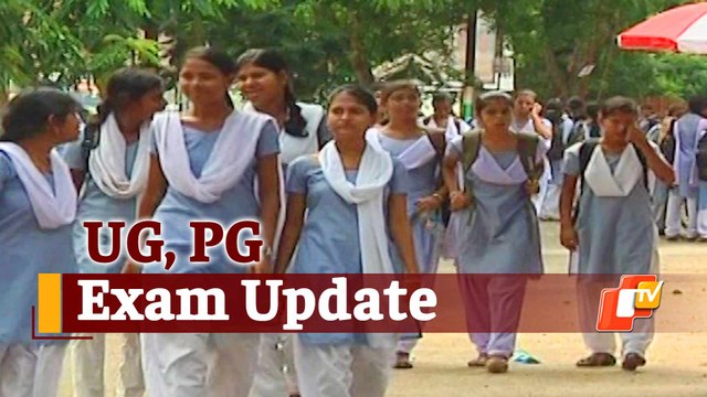Odisha Minister Clarifies On UG, PG Exams; Says Decision Only After Meeting Vice Chancellors