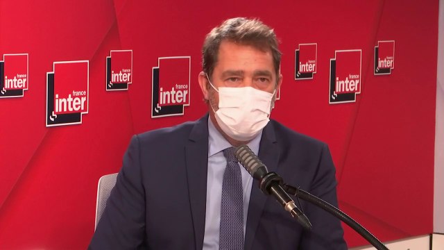Violence à l'égard des politiques : La logorrhée verbale de l'insulte des réseaux sociaux a pu alimenter cela (Christophe Castaner)