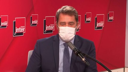 "On voit bien le besoin de faire le buzz. Et souvent le buzz se fait par une forme de violence" (Christophe Castaner)