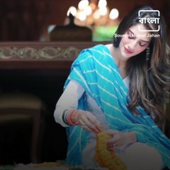 Is Trinamool MP, Actress Nusrat Jahan Pregnant?