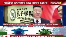 Japan Reviews 'Confucius Institutes' Chinese Institutes Under Radar NewsX