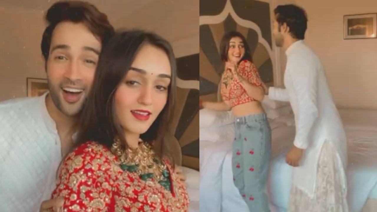 Sasural Simar Ka 2: Reema ने Vivaan संग किया जमकर डांस तो हैरान हुआ Aarav; Watch video |  FilmiBeat