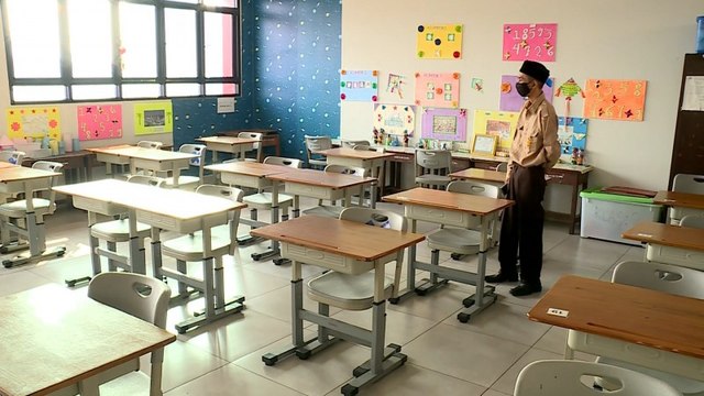 Daftar 226 Sekolah di DKI Jakarta Gelar Uji Coba Belajar Tatap Muka