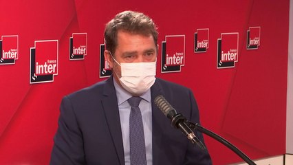 "Le risque zéro n'existe pas, les présidents de la République le savent et ils l'assument" (Christophe Castaner)
