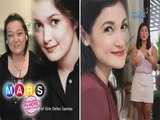 Mars Pa More: Camille Prats, look-alike pala ng 'T.G.I.S' star na si Kim Delos Santos!