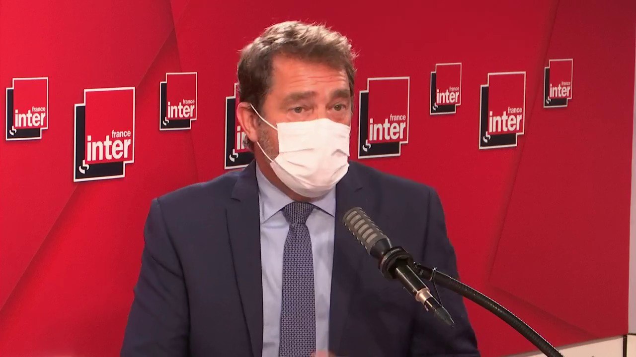 "La position du groupe LREM n'est pas favorable à la #GPA, c'est la commercialisation du corps" (Christophe Castaner)