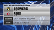 Brewers @ Reds Game Preview for JUN 09 -  7:10 PM ET