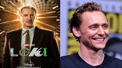 Tom Hiddleston Talks About Working With Owen Wilson In Loki