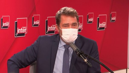 "L'AGIRC-ARRCO a consommé rien que l'année dernière un quart de ses réserves acquises depuis des dizaines d'années" (Christophe Castaner)