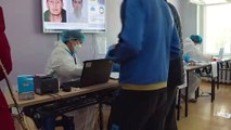 انتخابات رئاسية في منغوليا
