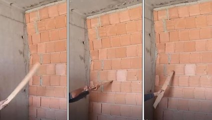 İnşaat işçisi çektiği video ile yapılan ihmali gözler önüne serdi: Bu evlerde insan yaşayacak, işimden utanıyorum