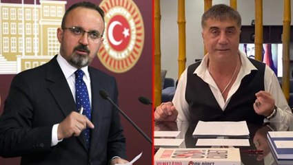 AK Partili Bülent Turan'dan Sedat Peker'in Demirören iddiasına yanıt: Her günün faizi ödenecektir